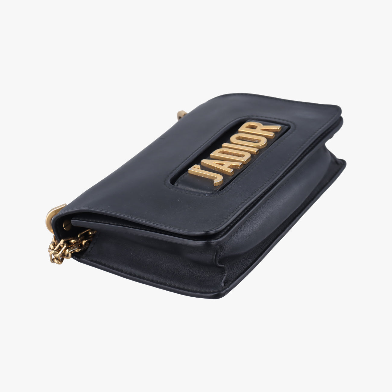 J'Adior Black Leather 09-MA-1107