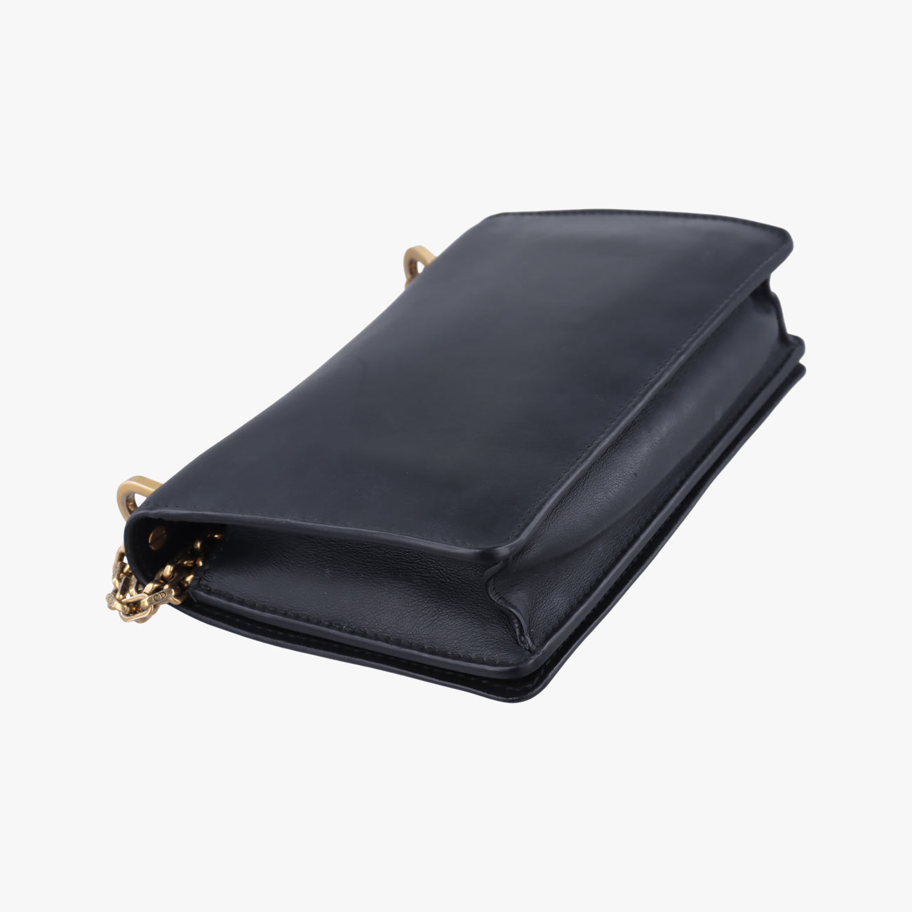 J'Adior Black Leather 09-MA-1107