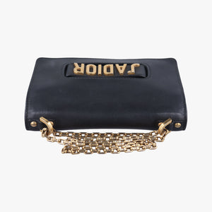 J'Adior Black Leather 09-MA-1107