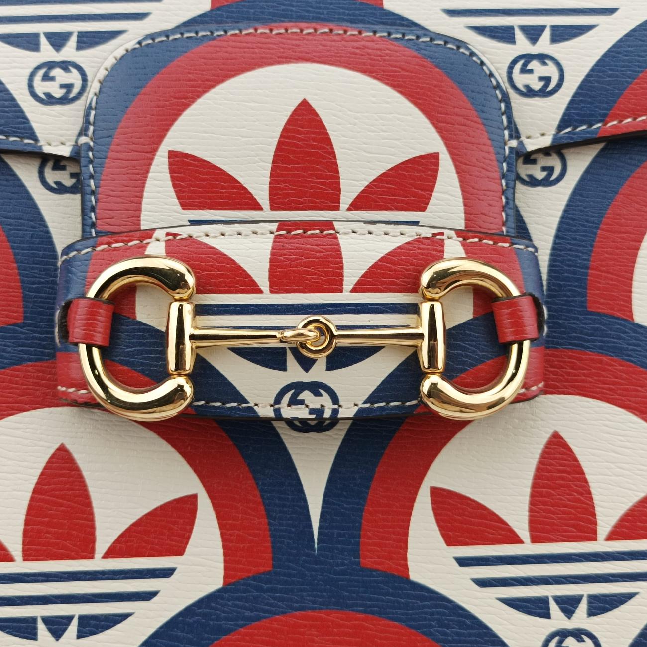 The Hacker Project Horsebit 1955 Multicolour Leather E037947113