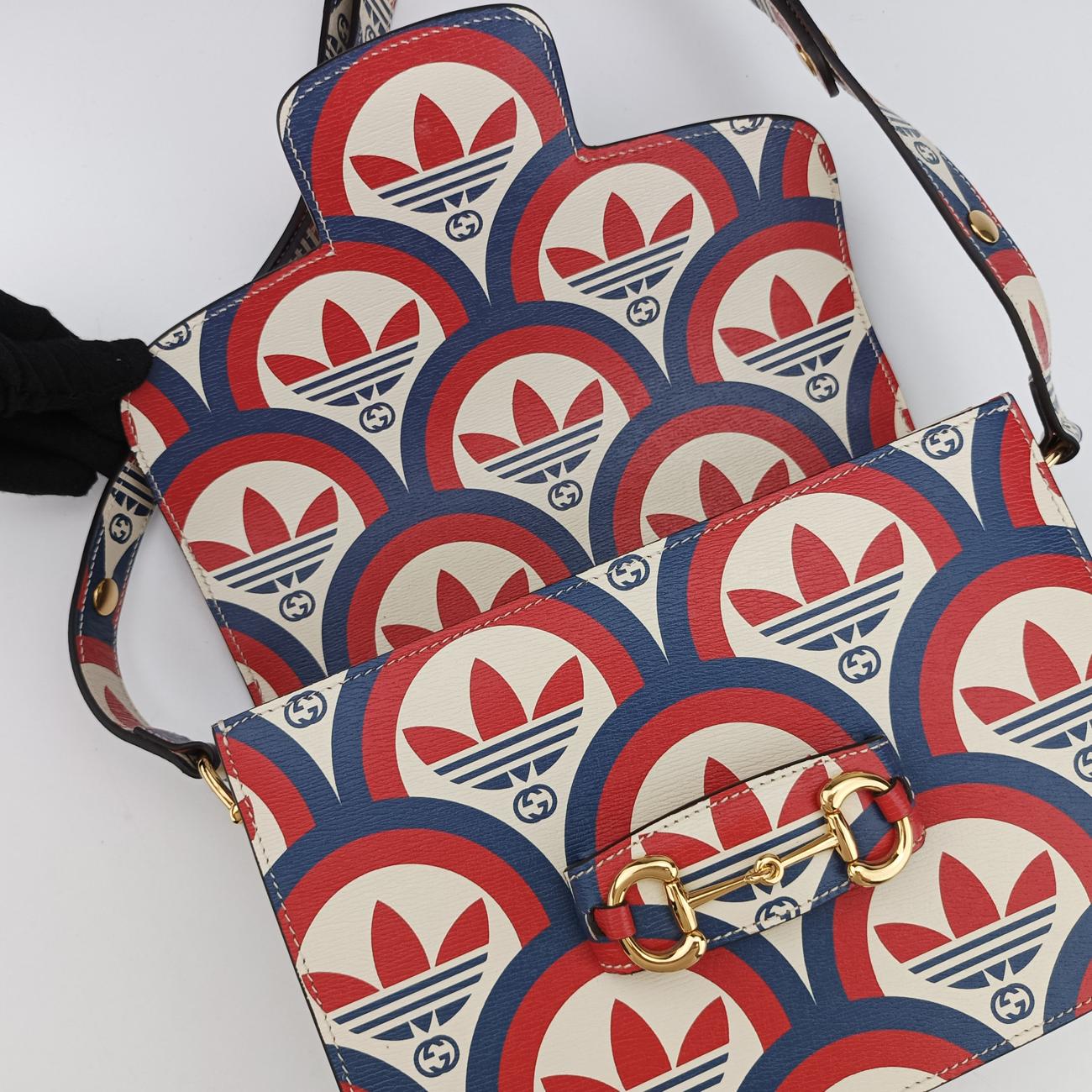 The Hacker Project Horsebit 1955 Multicolour Leather E037947113