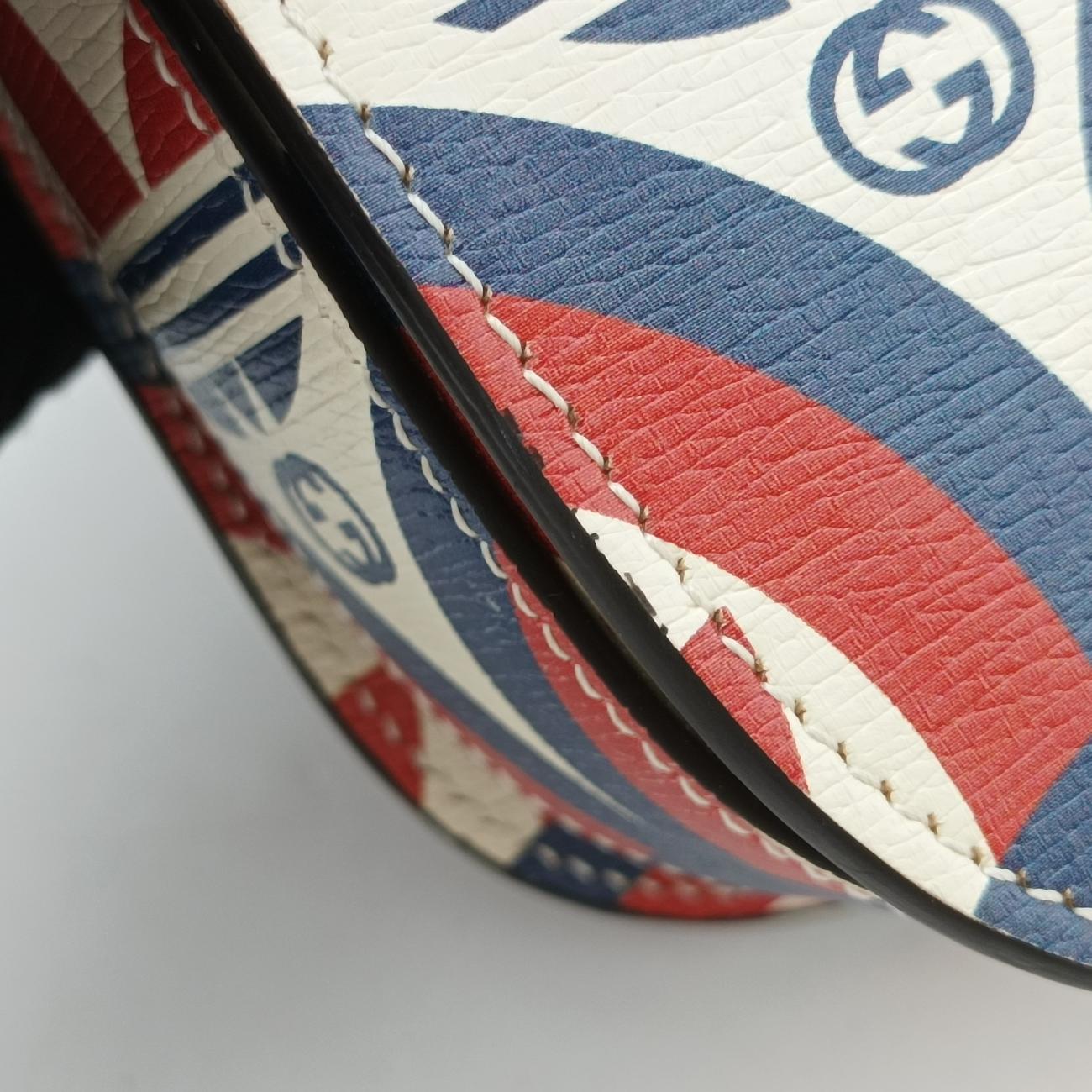 The Hacker Project Horsebit 1955 Multicolour Leather E037947113