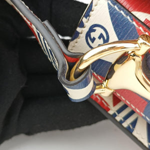 The Hacker Project Horsebit 1955 Multicolour Leather E037947113