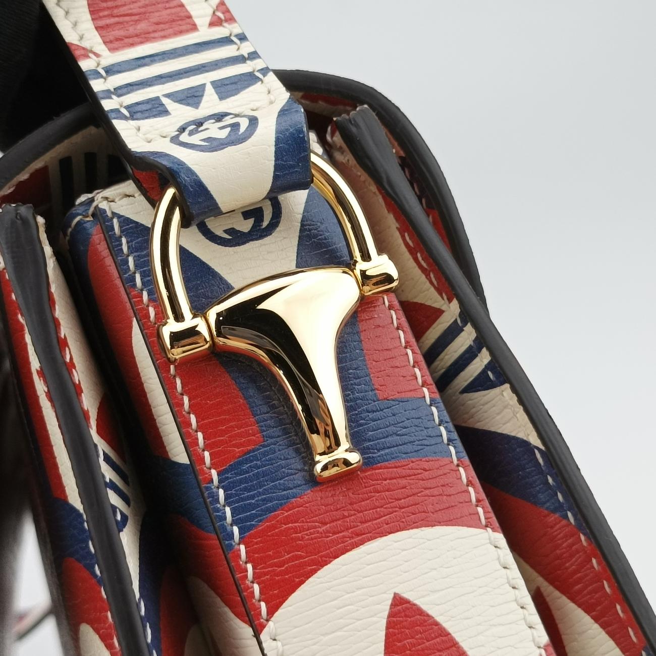 The Hacker Project Horsebit 1955 Multicolour Leather E037947113