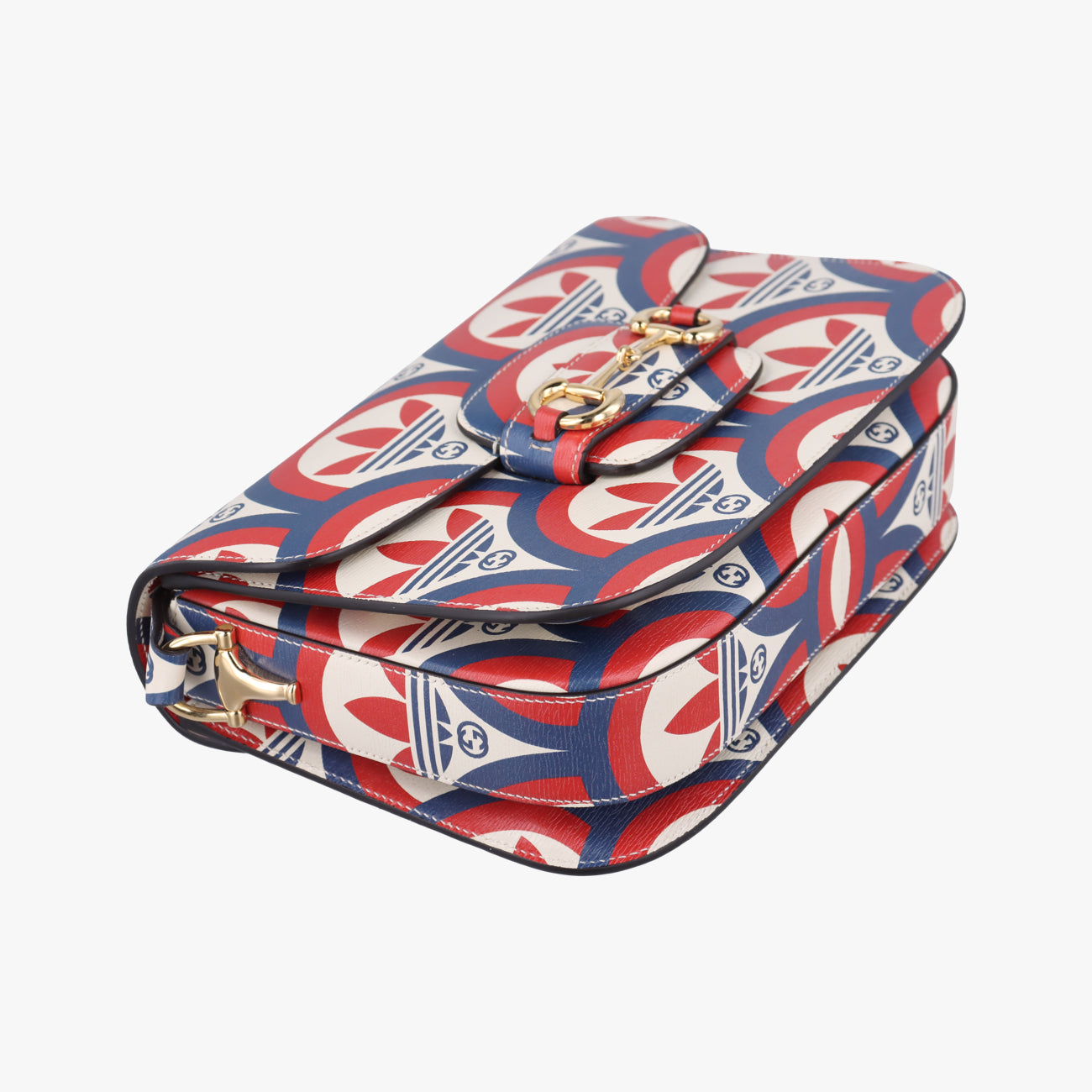 The Hacker Project Horsebit 1955 Multicolour Leather E037947113