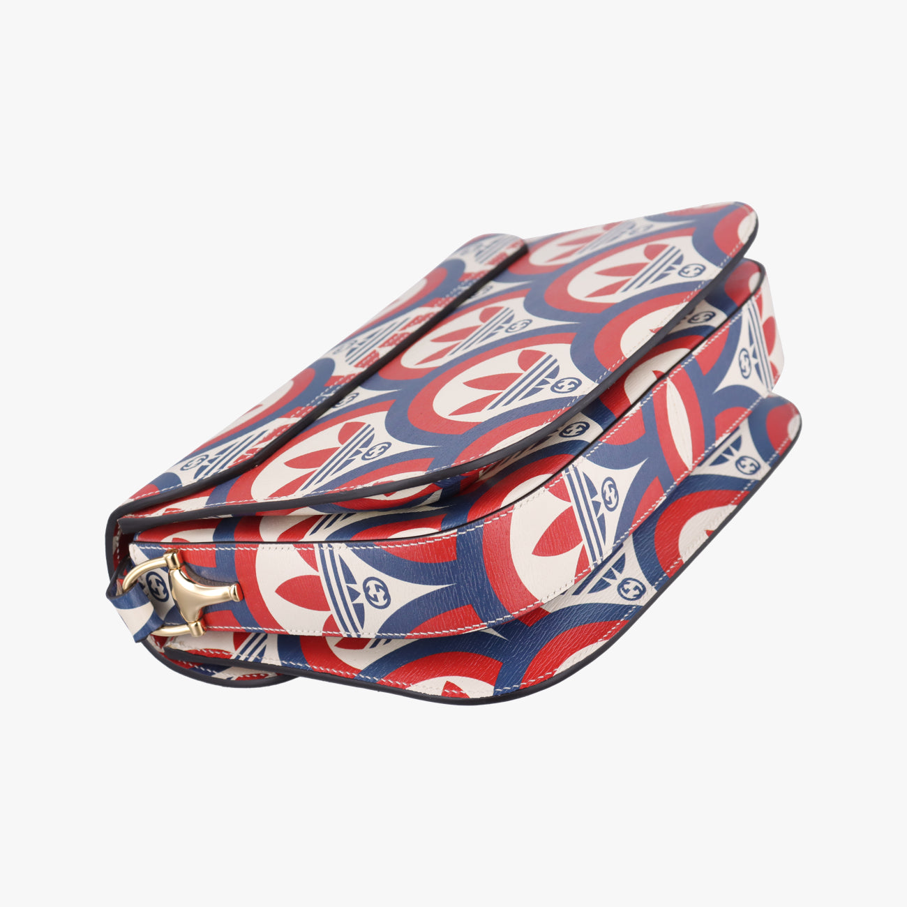 The Hacker Project Horsebit 1955 Multicolour Leather E037947113