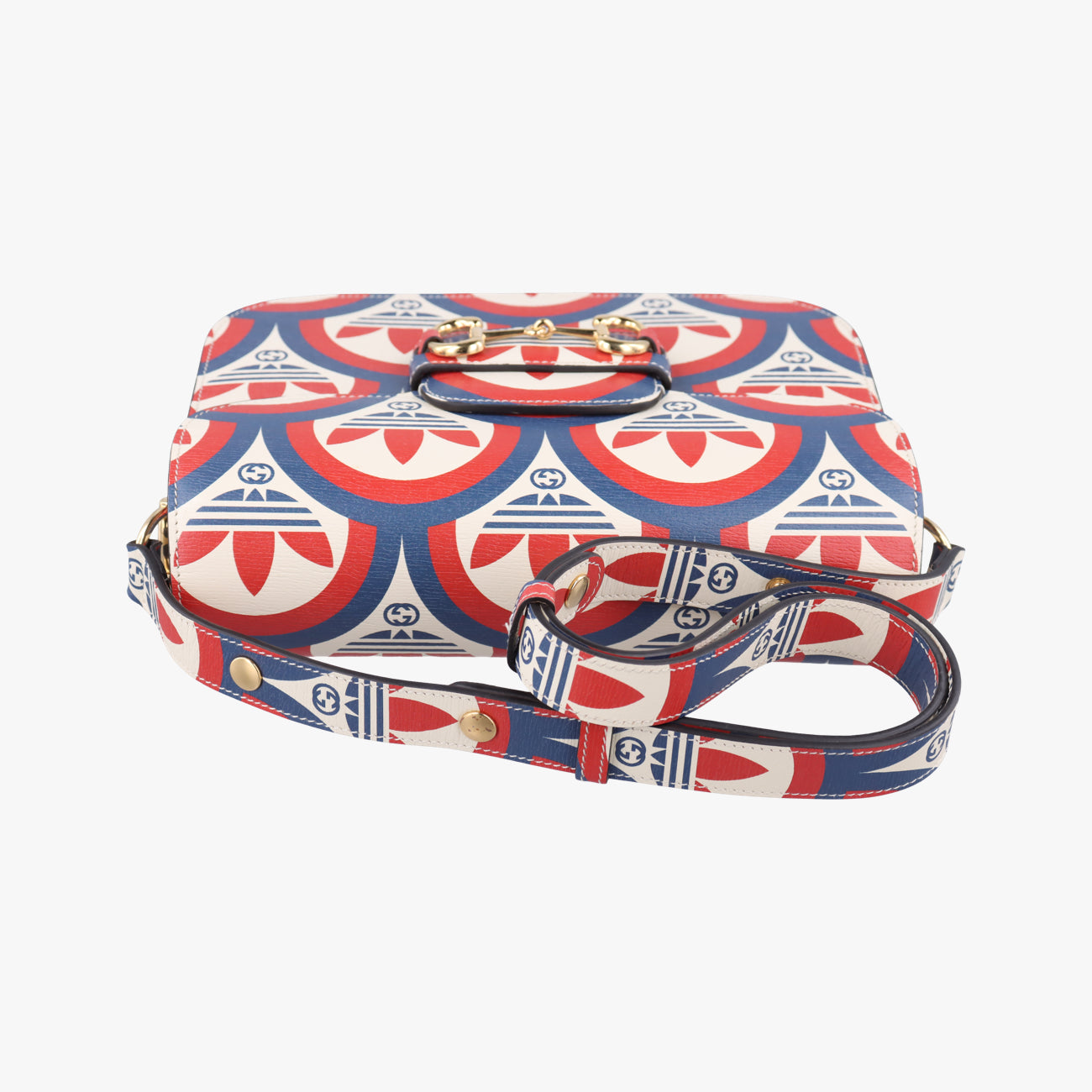 The Hacker Project Horsebit 1955 Multicolour Leather E037947113