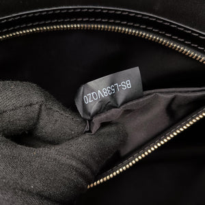 Rockstud Black Leather BS-L538VQZ0