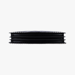 Rockstud Black Leather BS-L538VQZ0