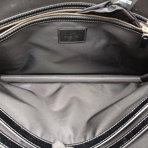 Rockstud Black Leather BS-L538VQZ0