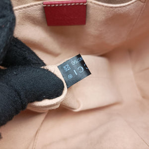Ophidia Multicolour PVC coated canvas×Leather D030590790
