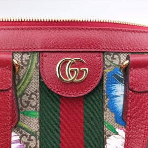 Ophidia Multicolour PVC coated canvas×Leather D030590790