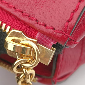 Ophidia Multicolour PVC coated canvas×Leather D030590790
