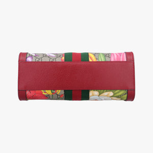 Ophidia Multicolour PVC coated canvas×Leather D030590790