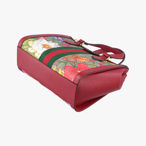 Ophidia Multicolour PVC coated canvas×Leather D030590790