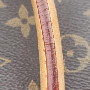 PALLAS Brown×CERISE Monogram Canvas×calf leather SN1124