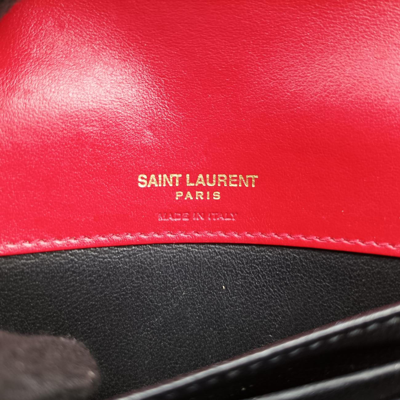 KATE Red Leather ALM.534395.0618