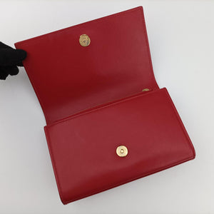 KATE Red Leather ALM.534395.0618