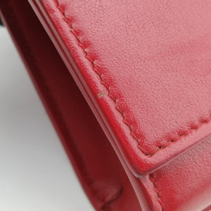 KATE Red Leather ALM.534395.0618