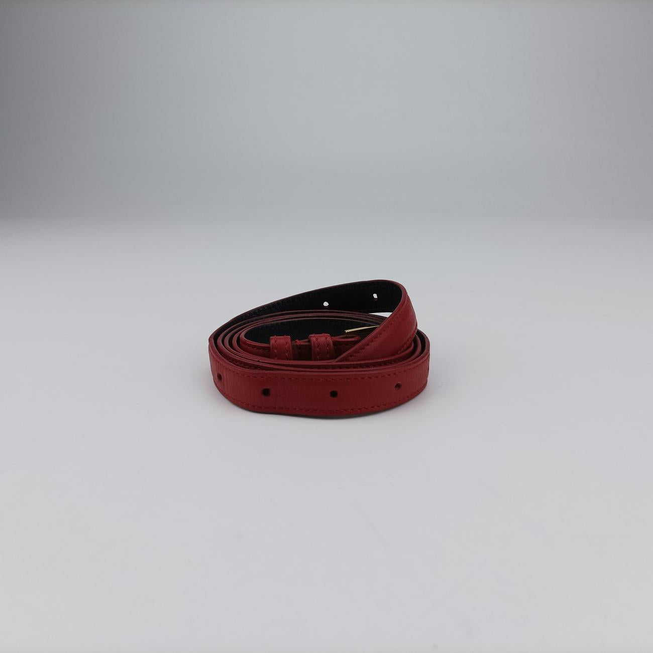 KATE Red Leather ALM.534395.0618