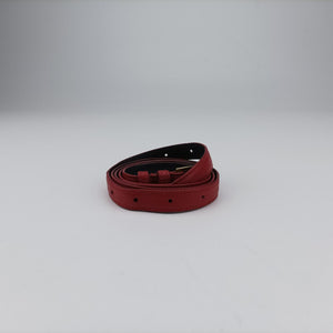 KATE Red Leather ALM.534395.0618