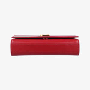 KATE Red Leather ALM.534395.0618