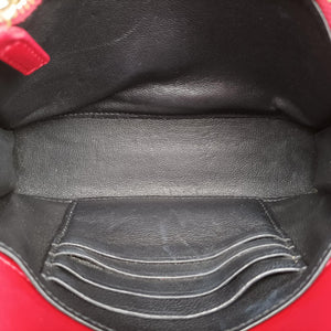 KATE Red Leather ALM.534395.0618