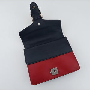 Dionysus White / Blue / Red Leather B022176637