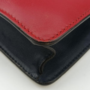 Dionysus White / Blue / Red Leather B022176637
