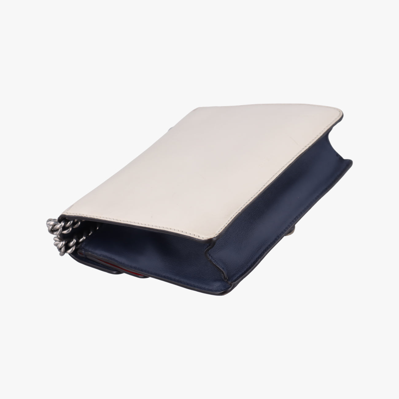 Dionysus White / Blue / Red Leather B022176637