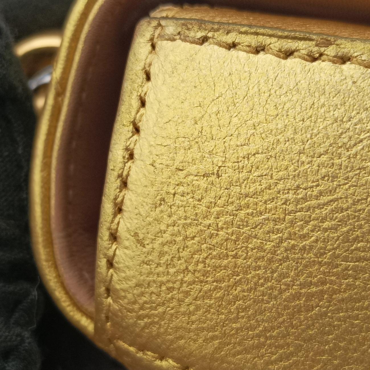 Broadway Cat Tiger Golden Leather G019763661