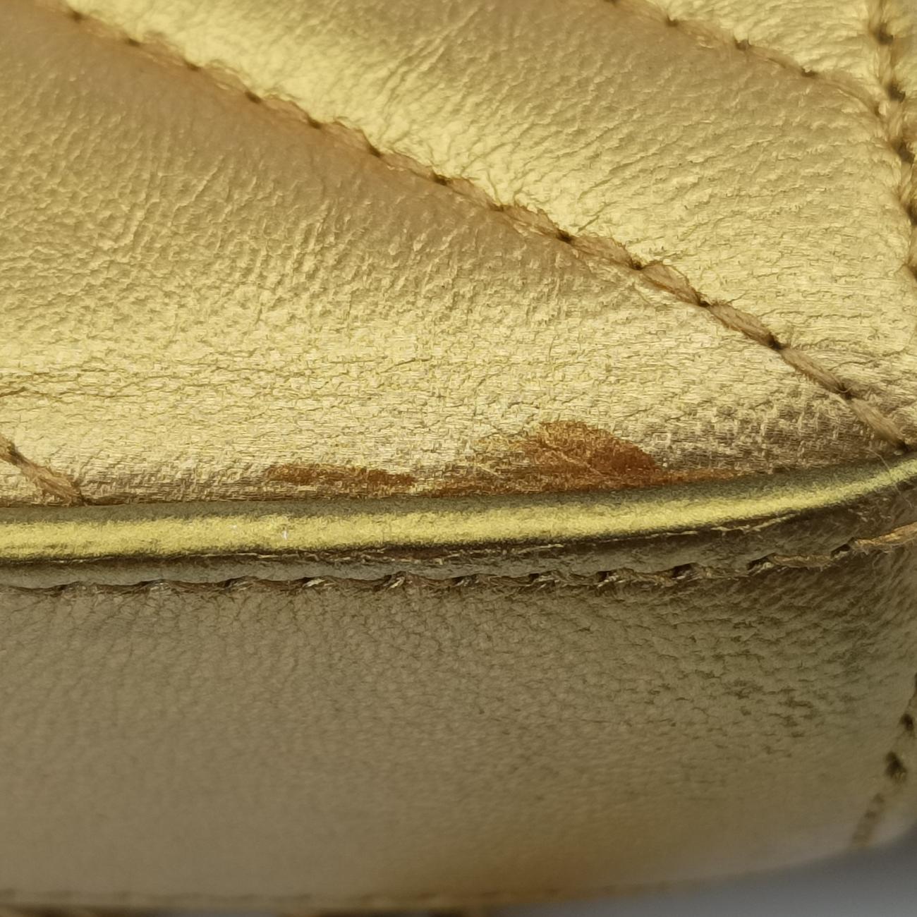 Broadway Cat Tiger Golden Leather G019763661
