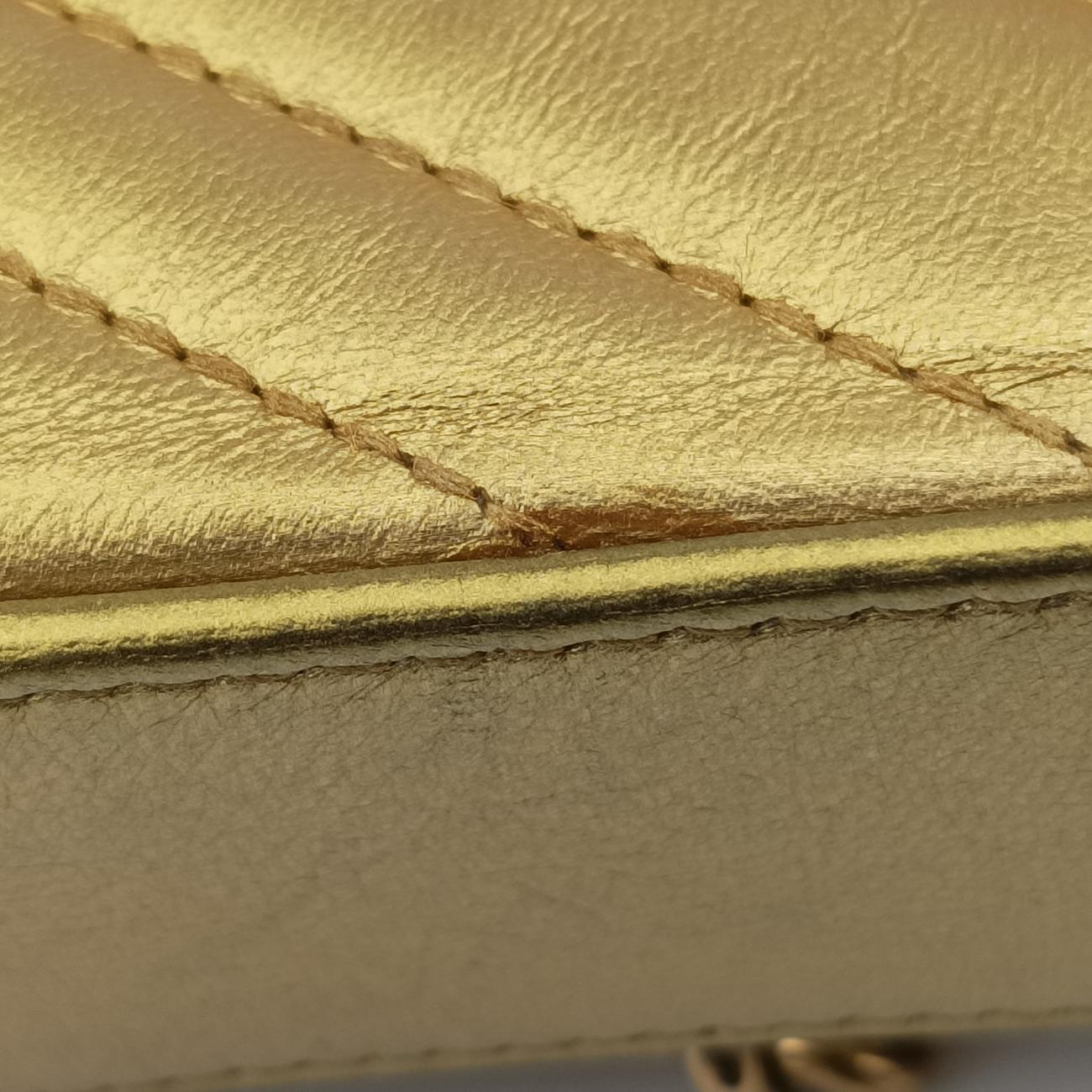 Broadway Cat Tiger Golden Leather G019763661
