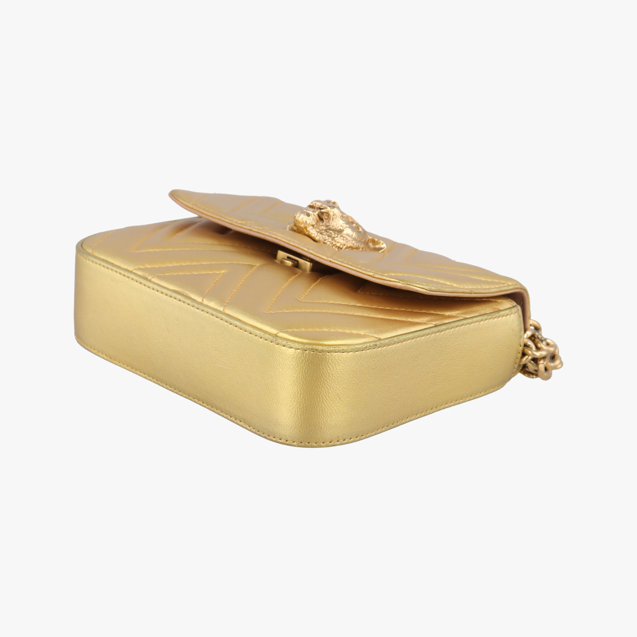 Broadway Cat Tiger Golden Leather G019763661