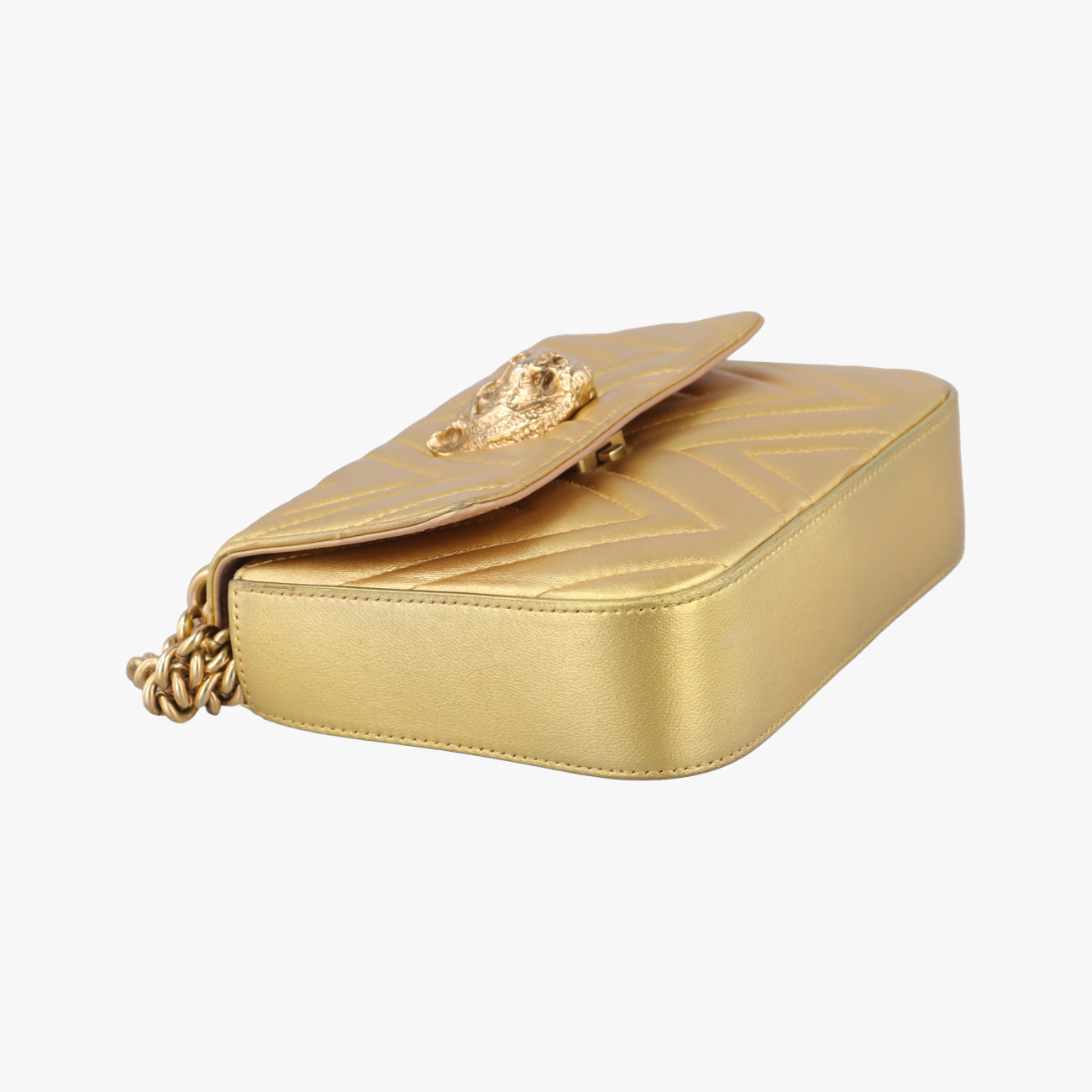 Broadway Cat Tiger Golden Leather G019763661