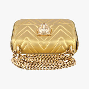 Broadway Cat Tiger Golden Leather G019763661