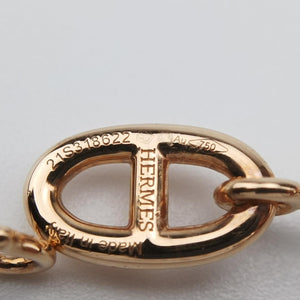 Ronde Chaine d'Ancre Golden AU750 21S318622