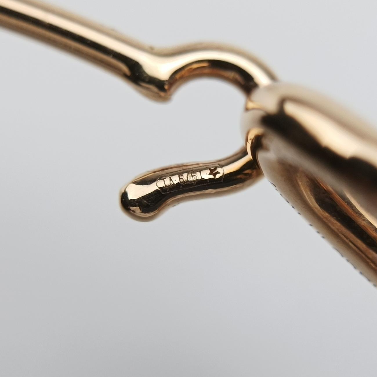 Ronde Chaine d'Ancre Golden AU750 21S318622