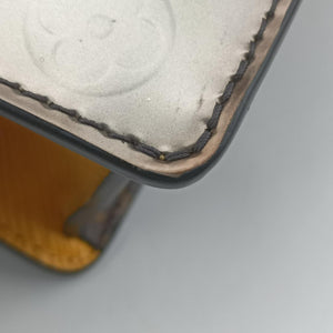 Spring Street PM Silver x Brown x Yellow Vernis x Monogram x Epi NZ5118