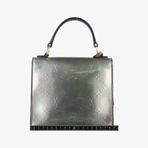 Spring Street PM Silver x Brown x Yellow Vernis x Monogram x Epi NZ5118