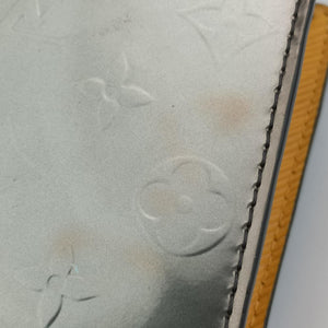 Spring Street PM Silver x Brown x Yellow Vernis x Monogram x Epi NZ5118