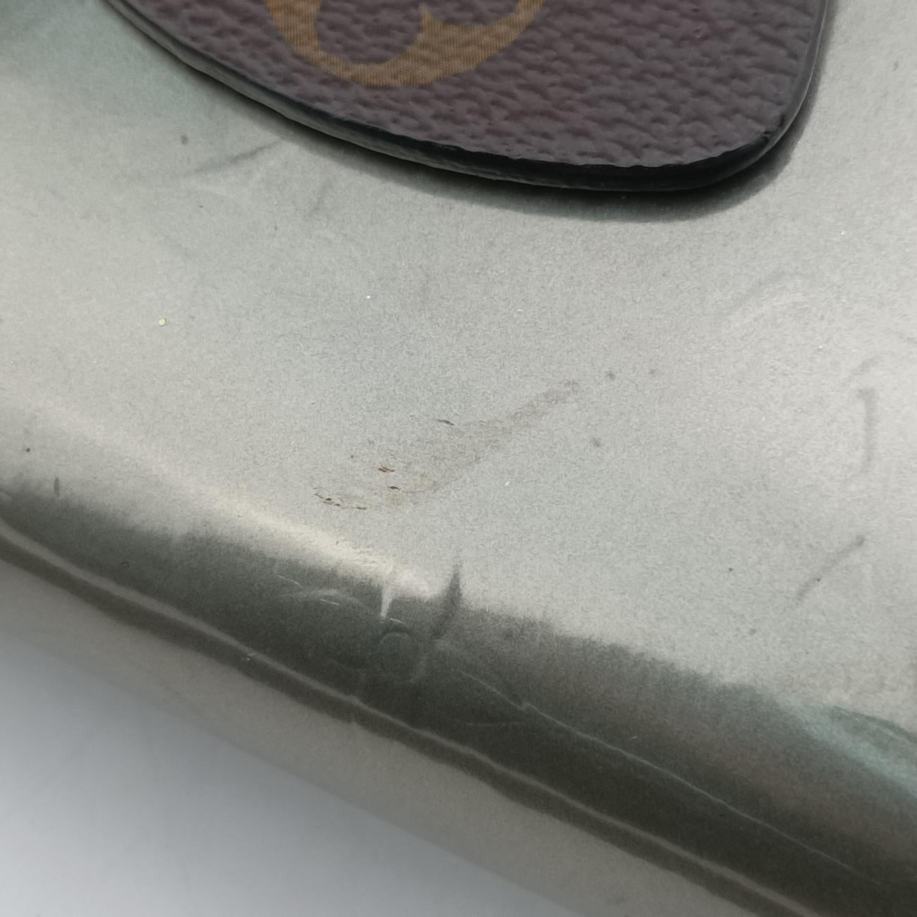 Spring Street PM Silver x Brown x Yellow Vernis x Monogram x Epi NZ5118
