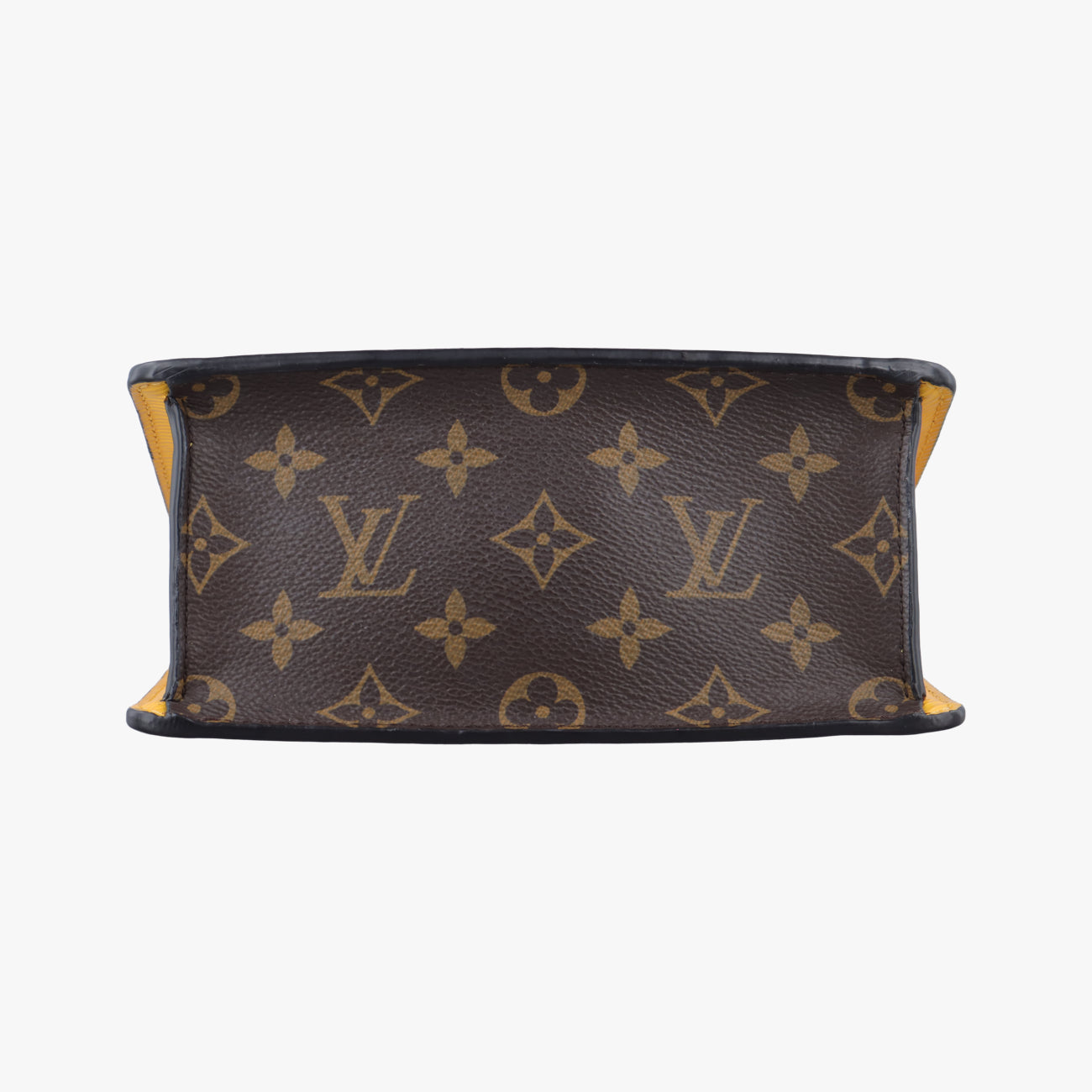 Spring Street PM Silver x Brown x Yellow Vernis x Monogram x Epi NZ5118