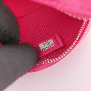 round as earth Ribbon Pink Patent Leather 29141160
