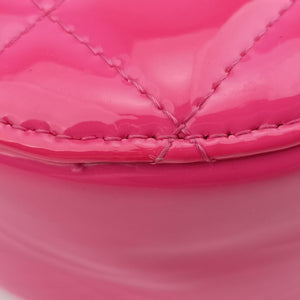 round as earth Ribbon Pink Patent Leather 29141160