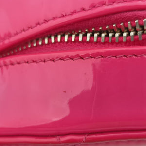 round as earth Ribbon Pink Patent Leather 29141160