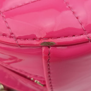 round as earth Ribbon Pink Patent Leather 29141160