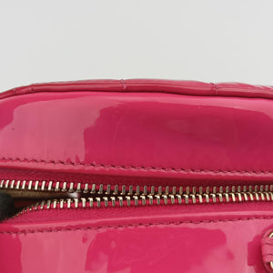 round as earth Ribbon Pink Patent Leather 29141160
