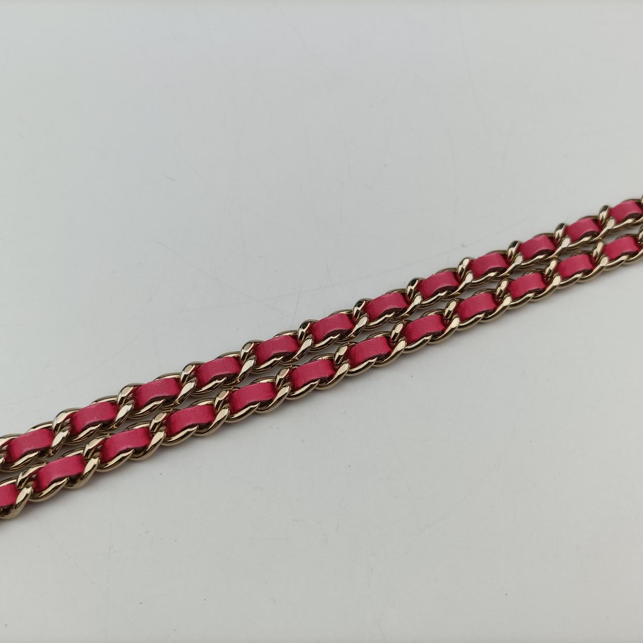 round as earth Ribbon Pink Patent Leather 29141160