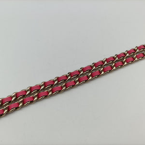 round as earth Ribbon Pink Patent Leather 29141160